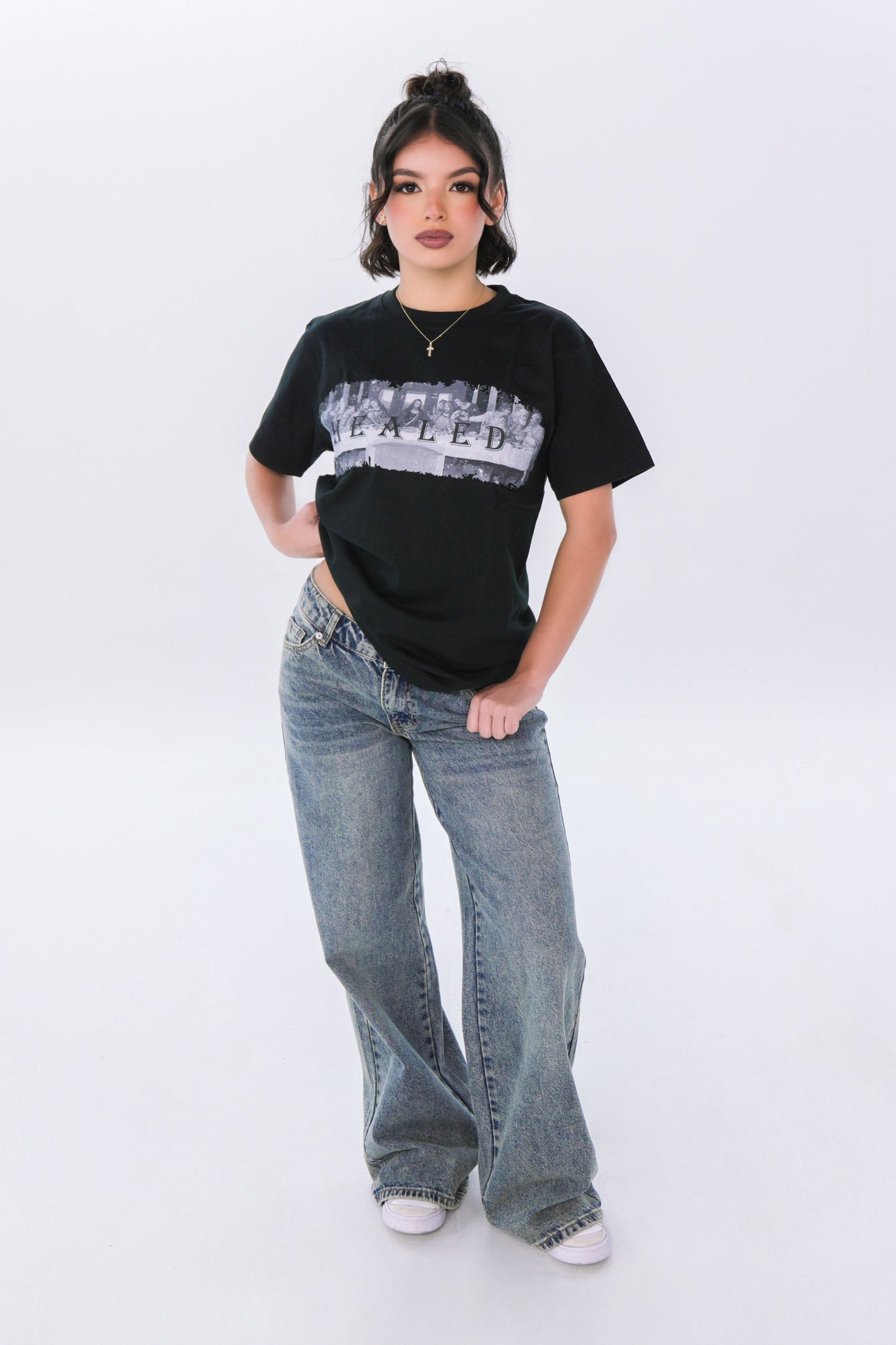 SHADOW TEE