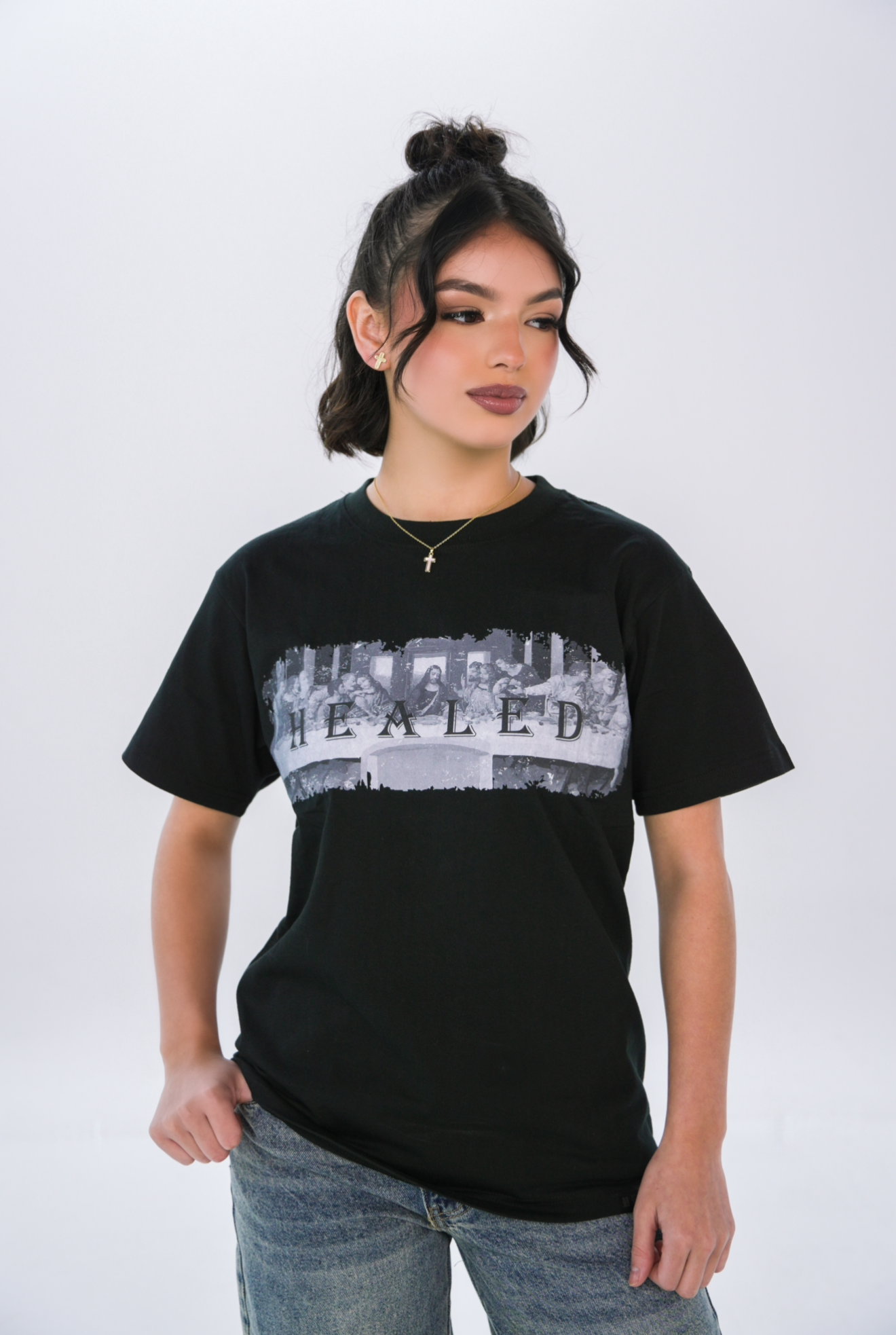 SHADOW TEE