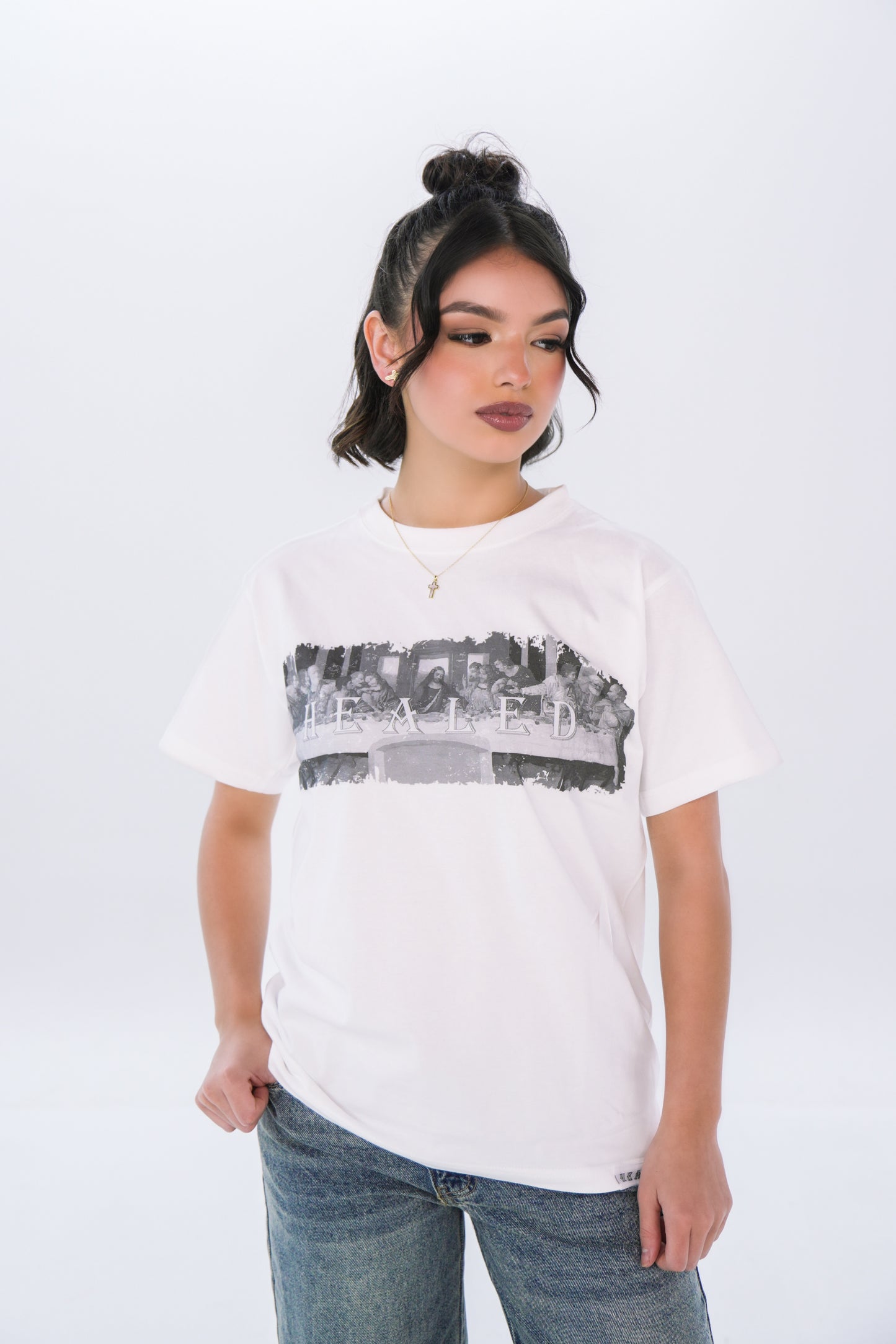 STONE TEE