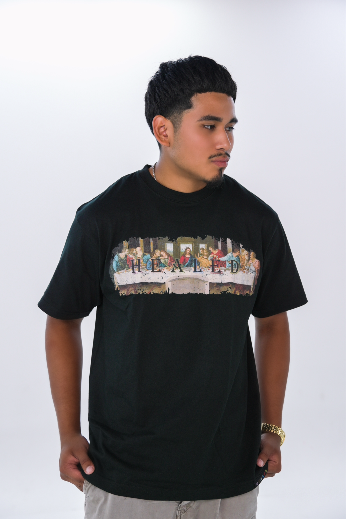 ANOINTED TEE