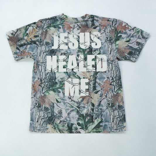 Jesus Healed Me "Tee"
